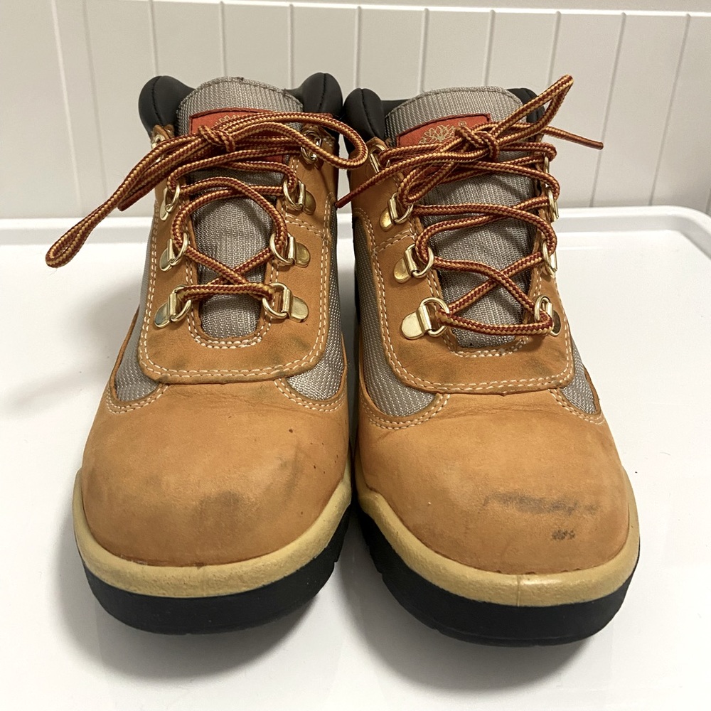 Timberland boots. Size 3.